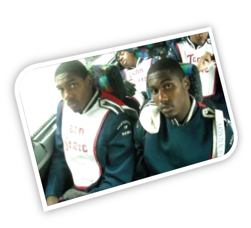Aaron and Eric Doxy as young Endure students
